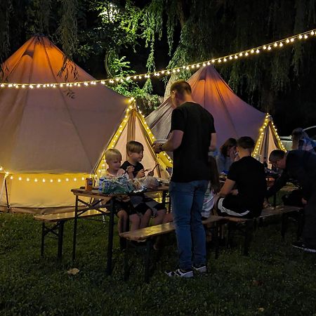 Camping Llavorsí Εξωτερικό φωτογραφία