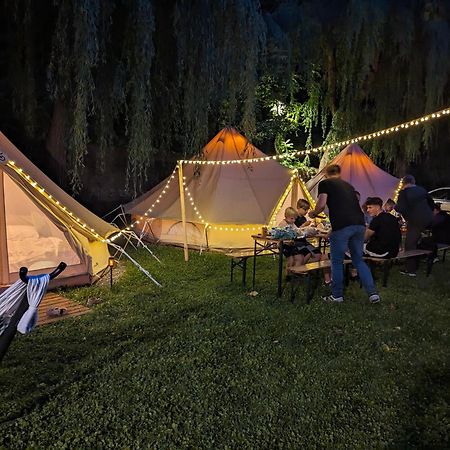Camping Llavorsí Εξωτερικό φωτογραφία
