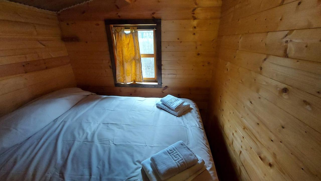 Camping Llavorsí Εξωτερικό φωτογραφία