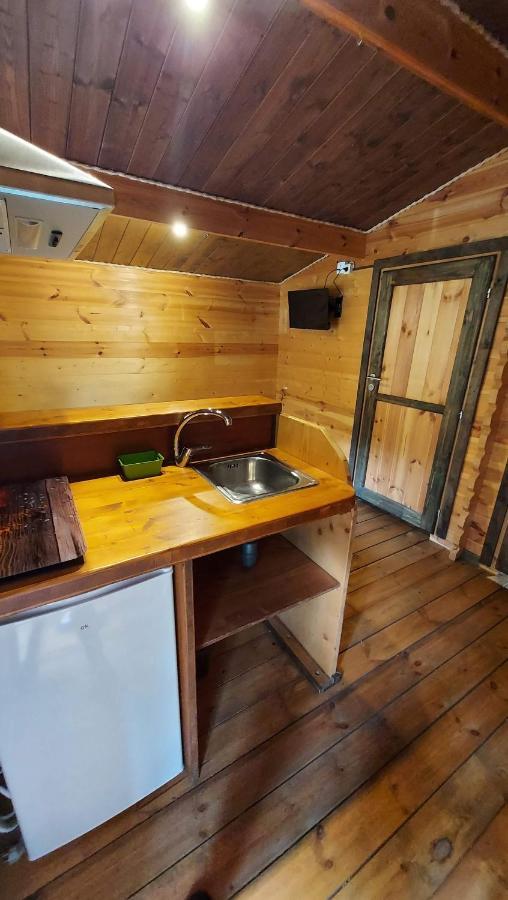 Camping Llavorsí Εξωτερικό φωτογραφία
