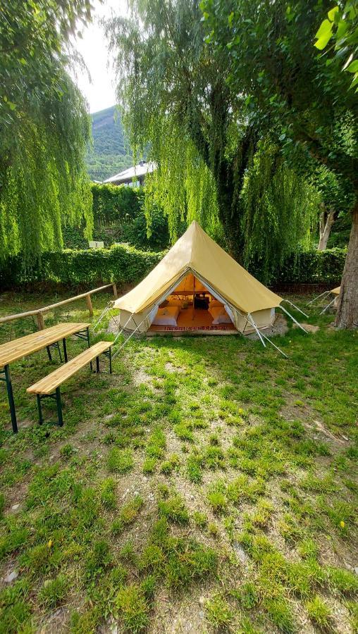 Camping Llavorsí Εξωτερικό φωτογραφία
