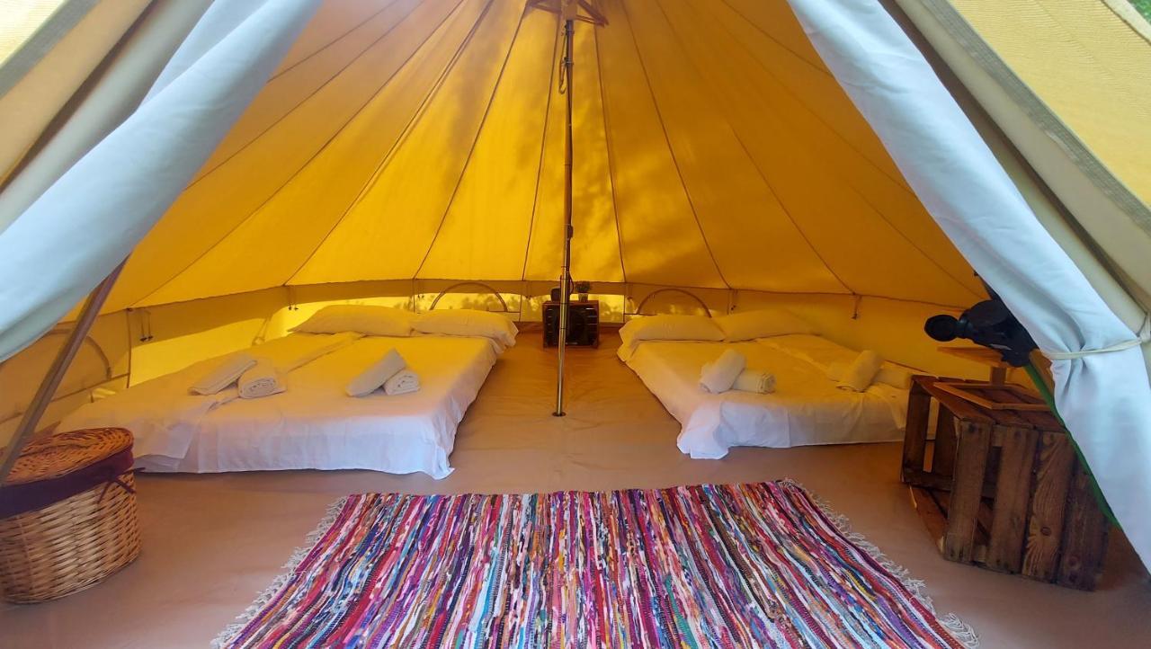 Camping Llavorsí Εξωτερικό φωτογραφία