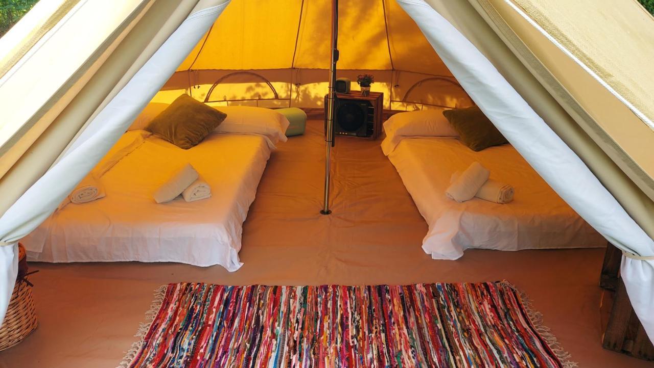 Camping Llavorsí Εξωτερικό φωτογραφία