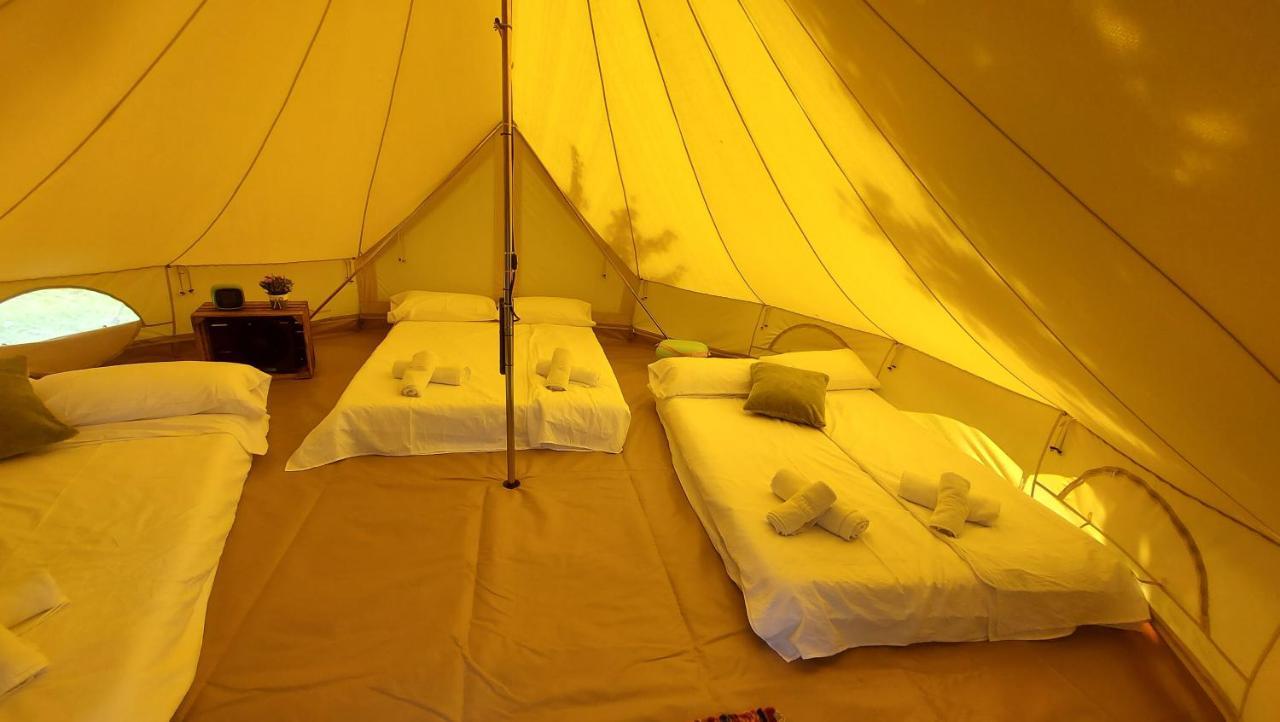 Camping Llavorsí Εξωτερικό φωτογραφία