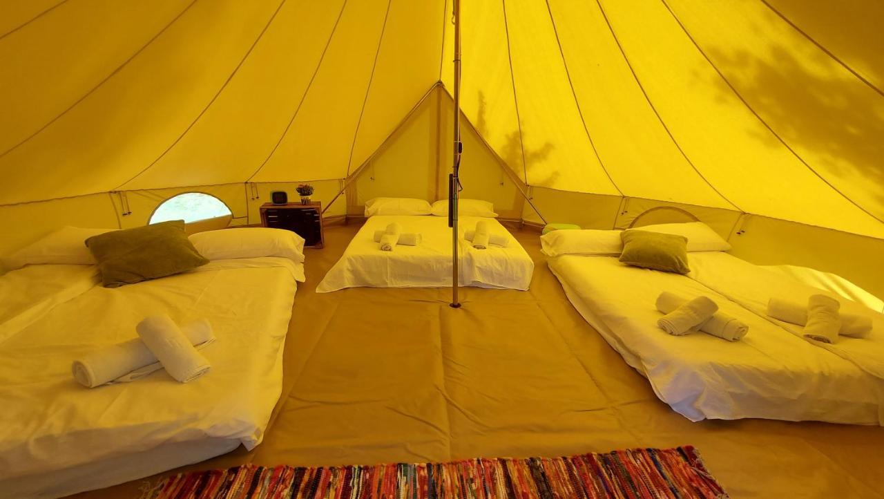 Camping Llavorsí Εξωτερικό φωτογραφία