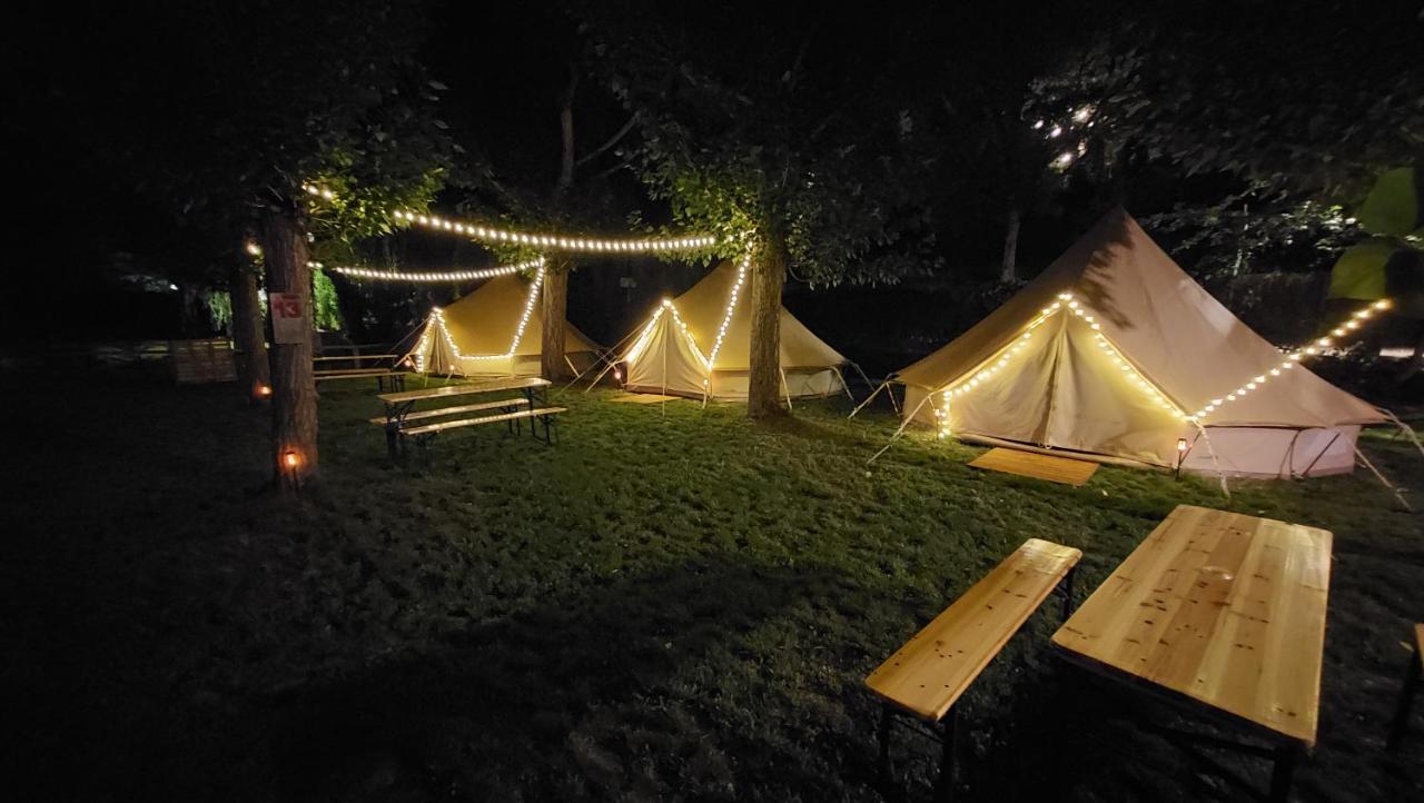 Camping Llavorsí Εξωτερικό φωτογραφία