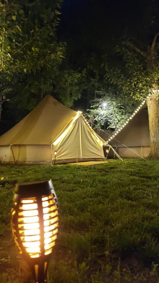 Camping Llavorsí Εξωτερικό φωτογραφία