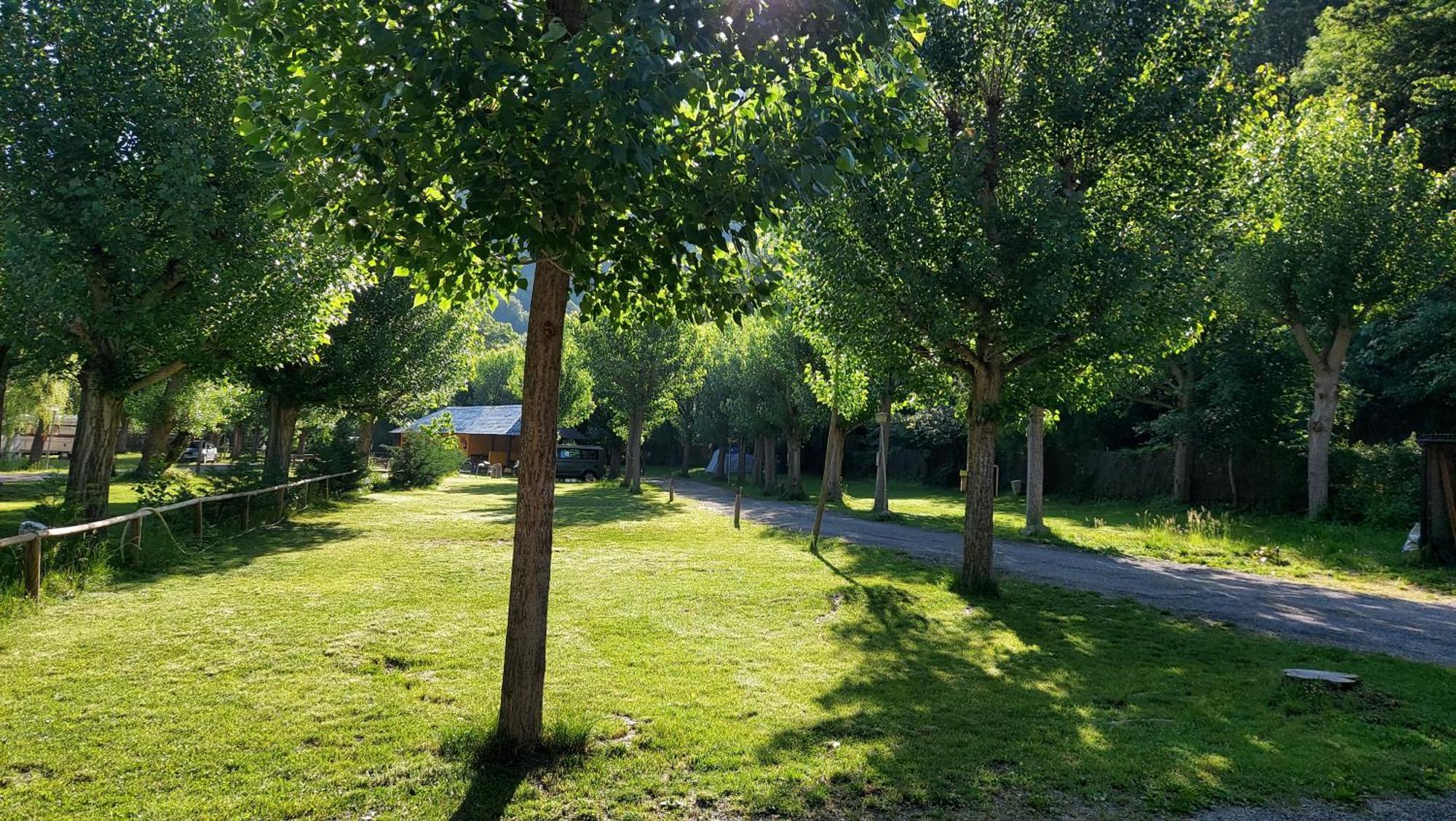 Camping Llavorsí Εξωτερικό φωτογραφία