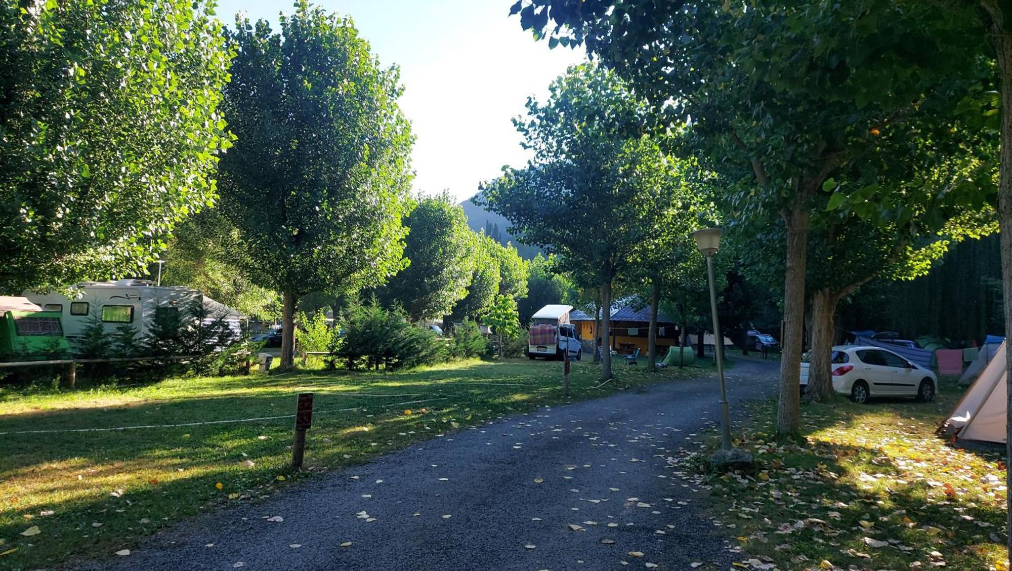 Camping Llavorsí Εξωτερικό φωτογραφία