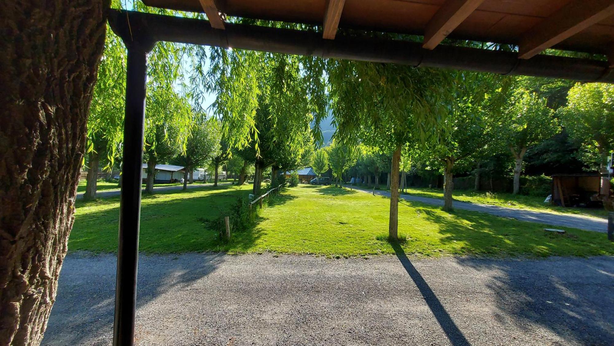 Camping Llavorsí Εξωτερικό φωτογραφία