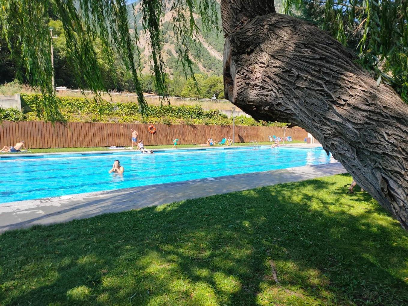 Camping Llavorsí Εξωτερικό φωτογραφία
