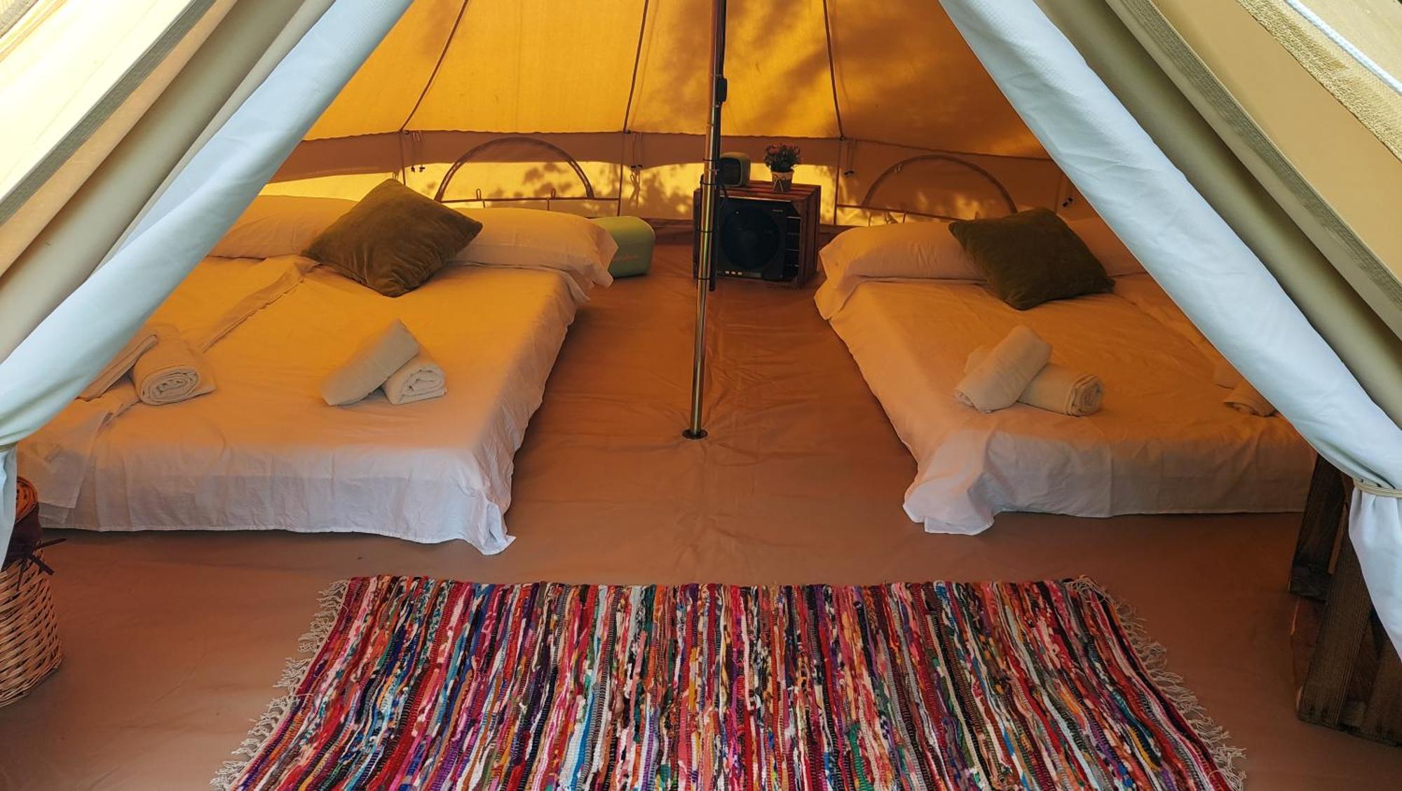 Camping Llavorsí Εξωτερικό φωτογραφία