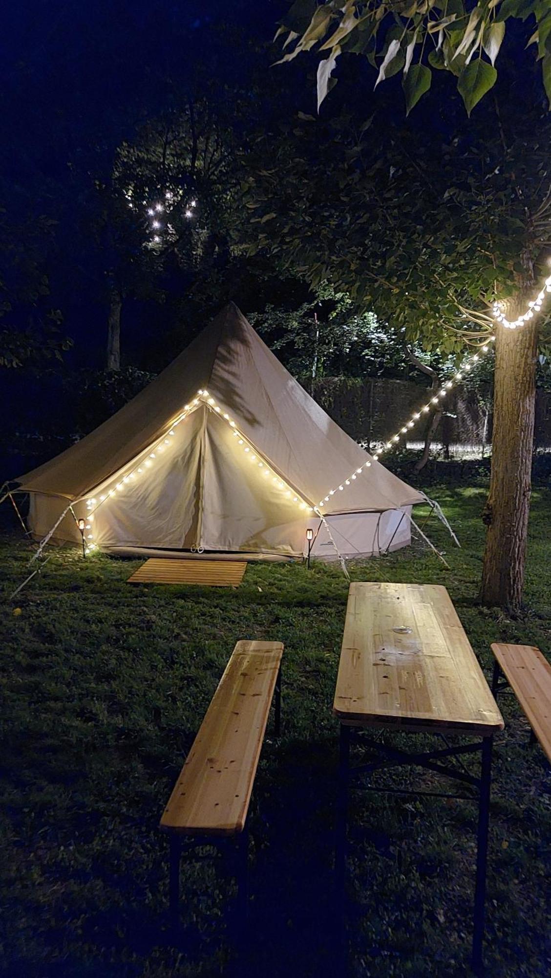 Camping Llavorsí Εξωτερικό φωτογραφία