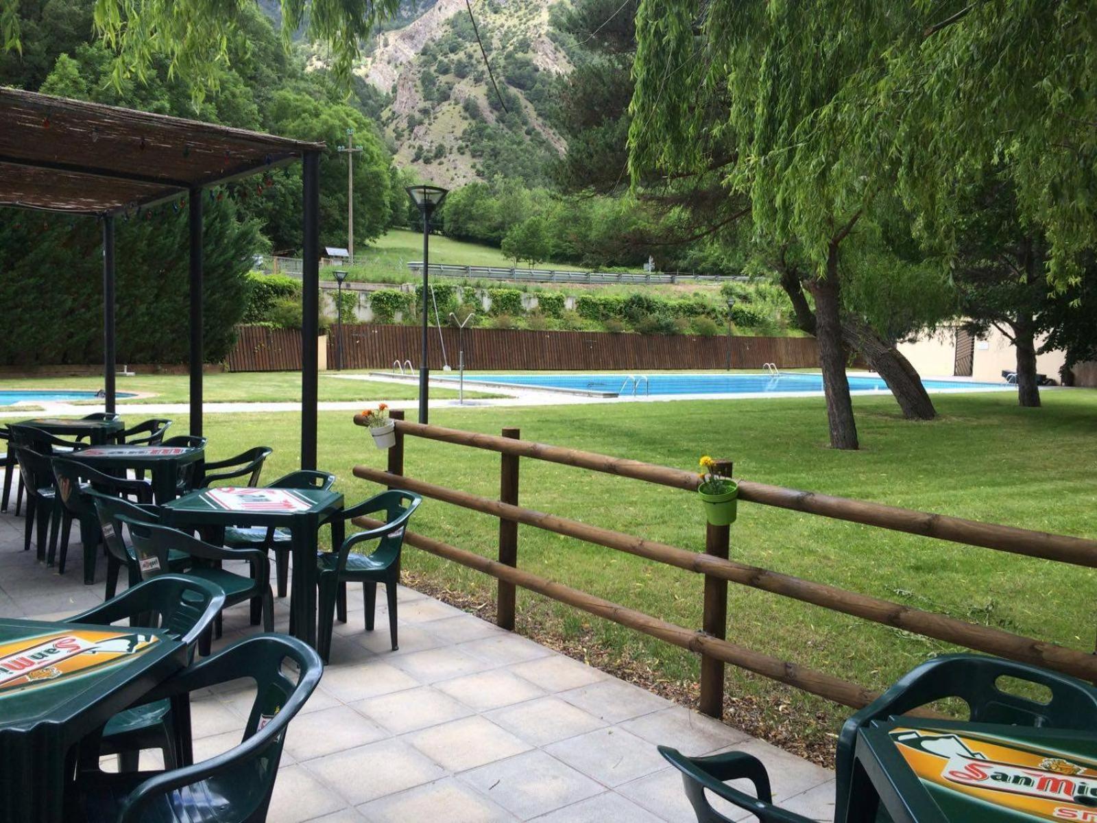 Camping Llavorsí Εξωτερικό φωτογραφία