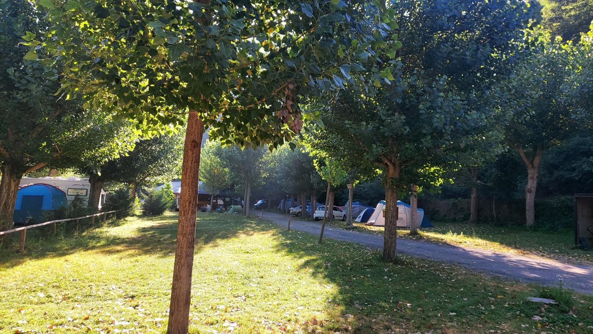 Camping Llavorsí Εξωτερικό φωτογραφία