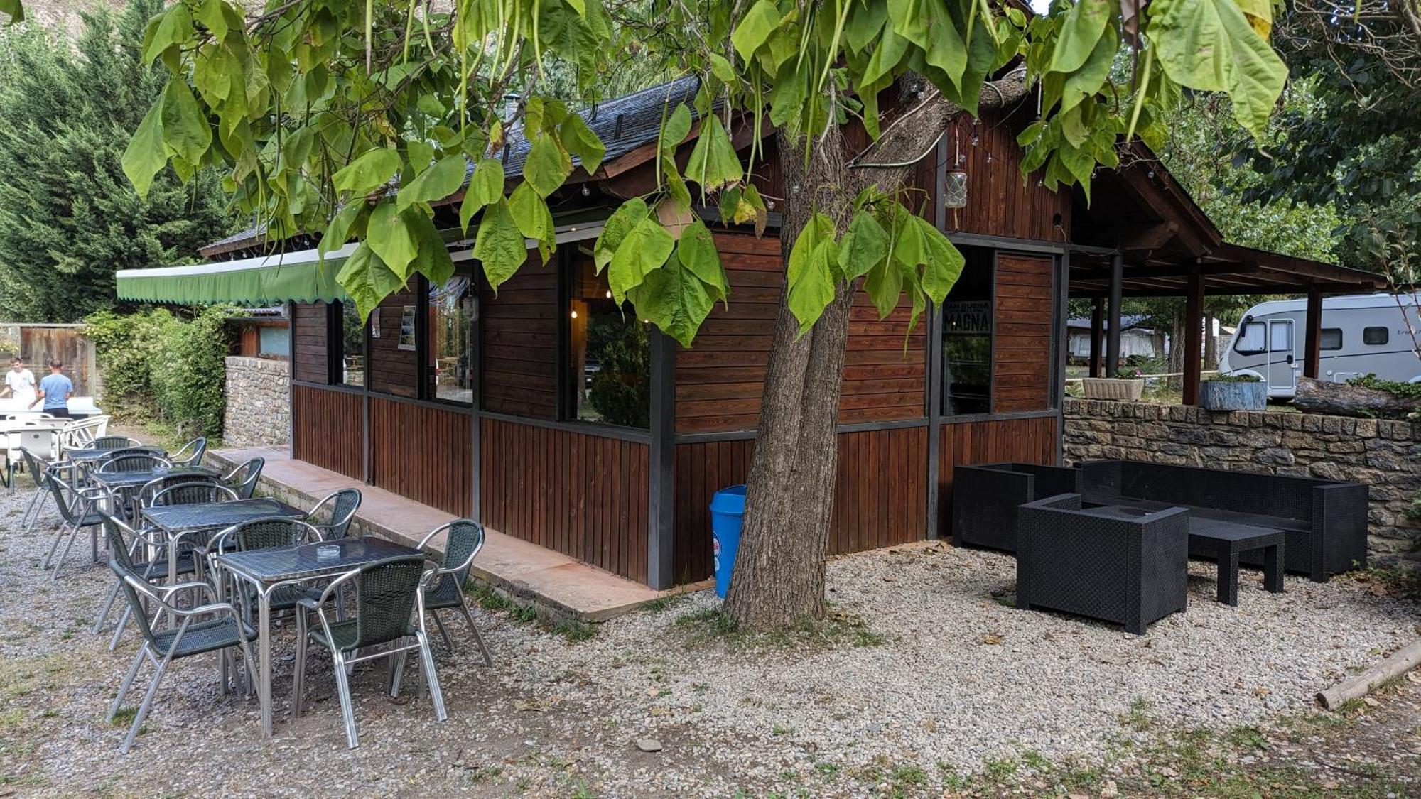 Camping Llavorsí Εξωτερικό φωτογραφία
