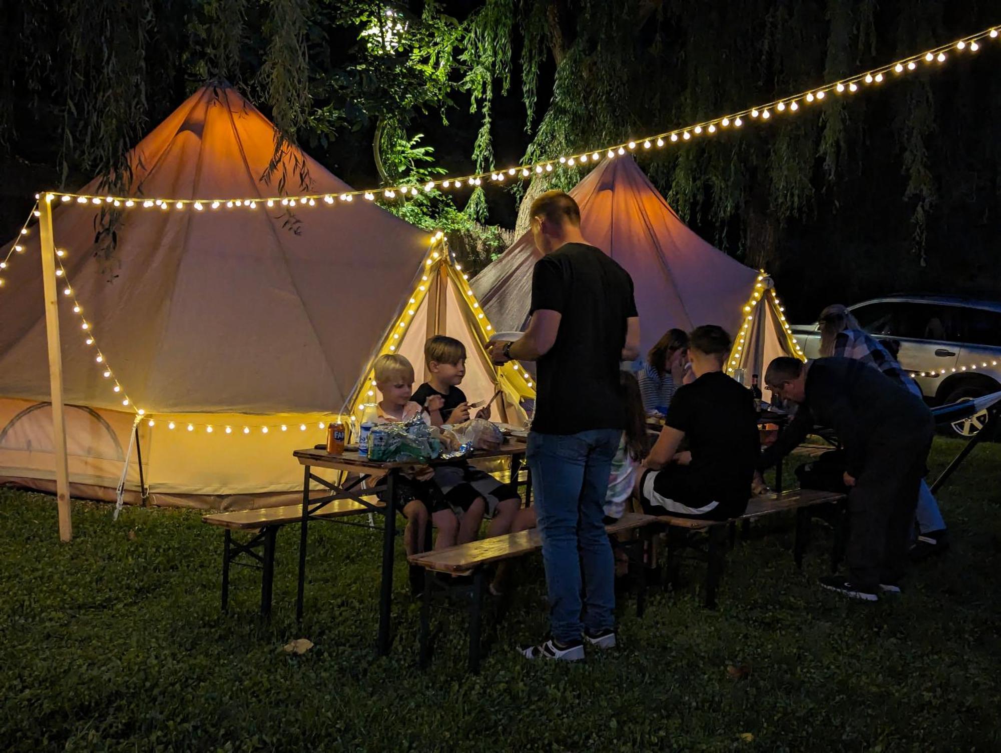 Camping Llavorsí Εξωτερικό φωτογραφία