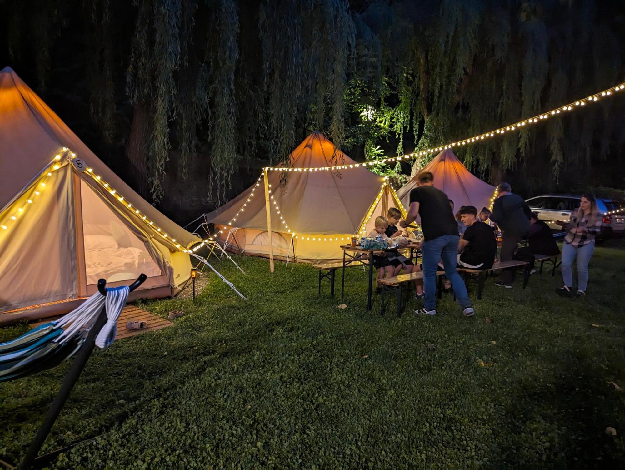 Camping Llavorsí Εξωτερικό φωτογραφία