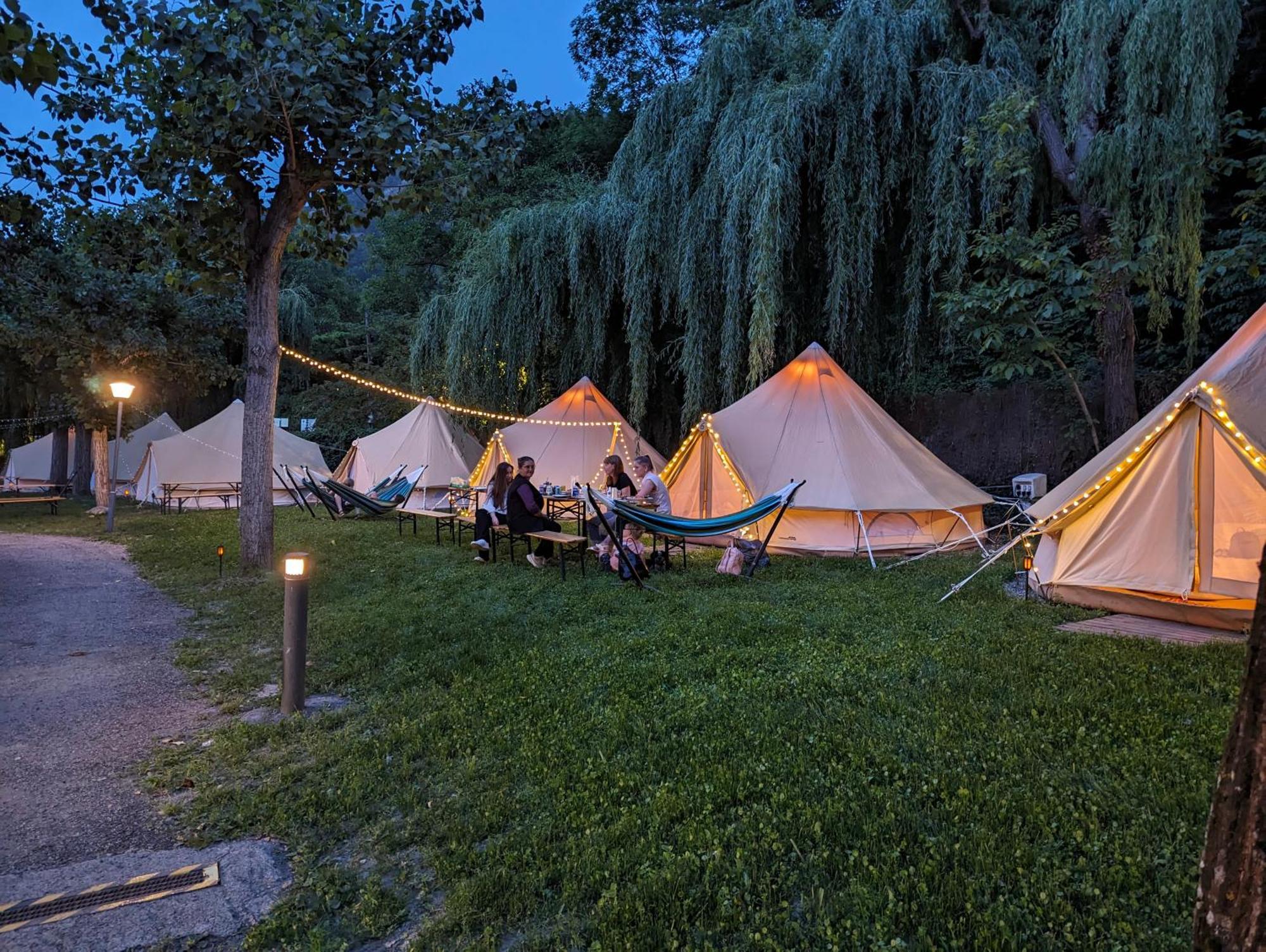 Camping Llavorsí Εξωτερικό φωτογραφία