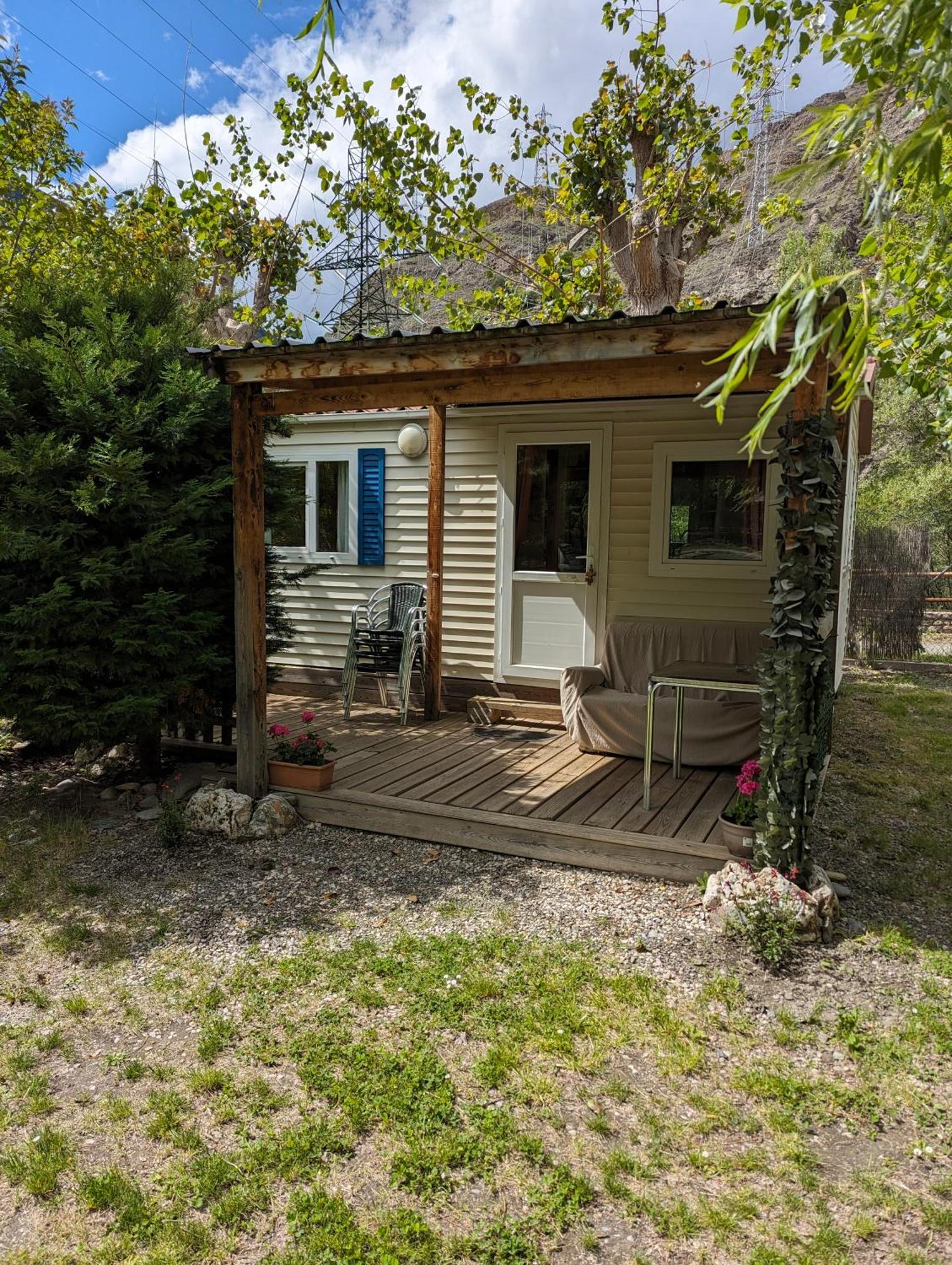 Camping Llavorsí Εξωτερικό φωτογραφία
